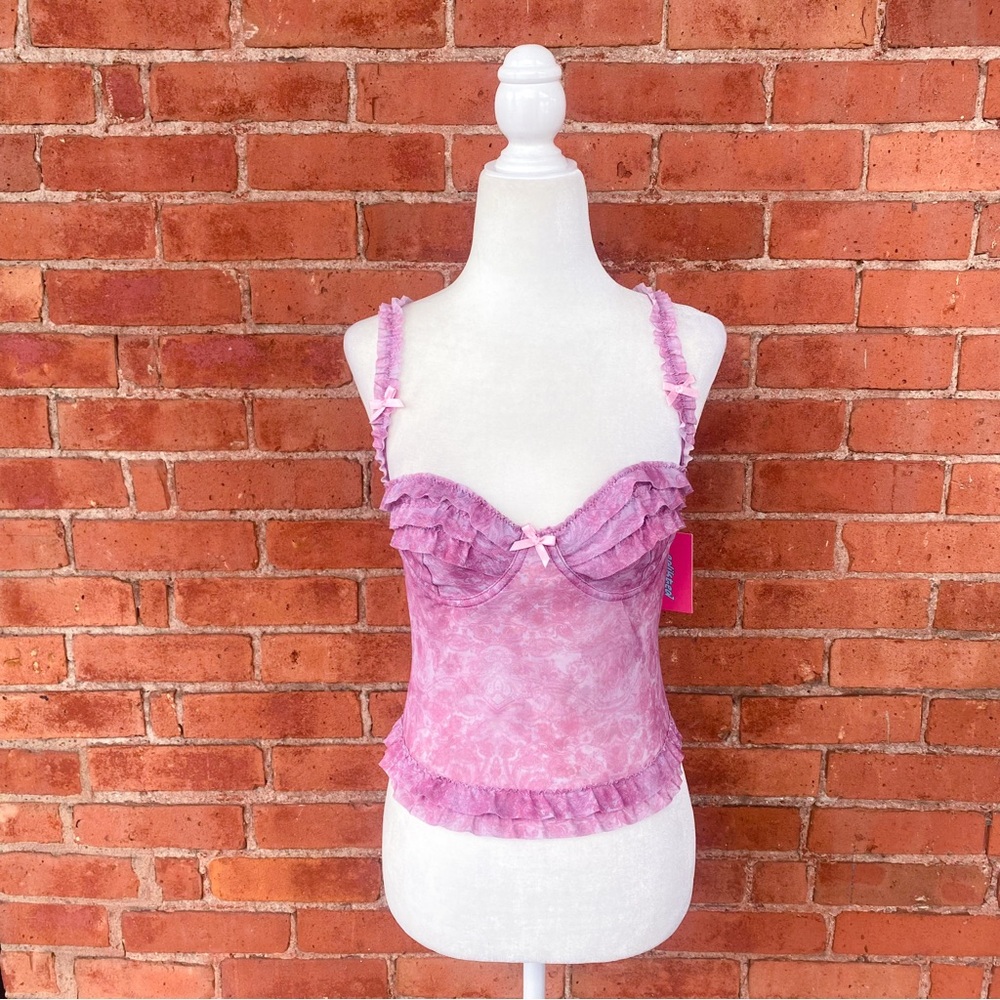BNWT Edikted tank top